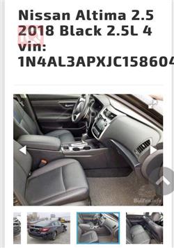 Nissan Altima